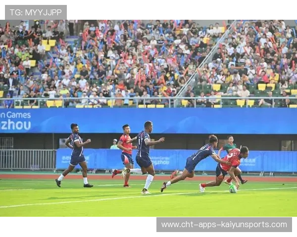 加拿大七人制橄榄球比赛团队配合默契，七人制橄榄球比赛时间