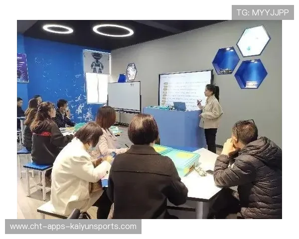 俱乐部引入“青少年运动+人工智能”智慧培训平台，开启成长新纪元