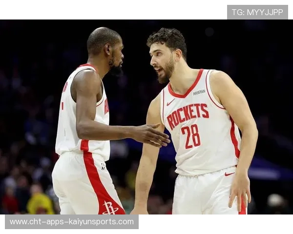 险胜独行侠，火箭队变阵！全新首发出炉，轮换人数＋1，老射手出战