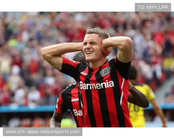 勒沃库森推进速度拉满，维尔茨组织核心地位稳固，brandt 勒沃库森